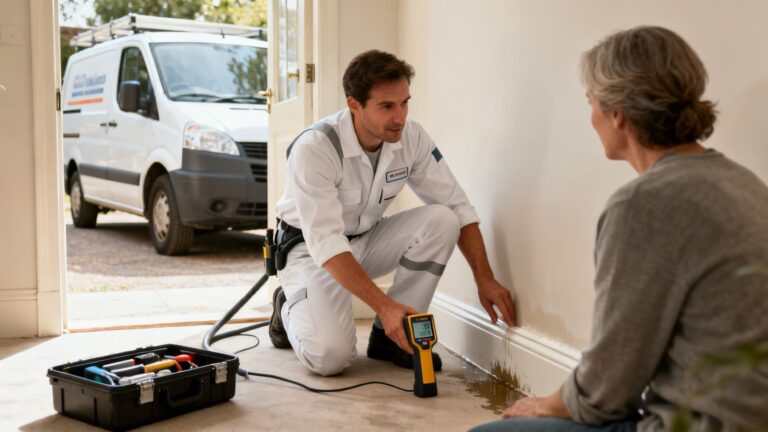 Bezgotówkowa likwidacja szkody: Jak osuszyć mieszkanie po zalaniu na koszt ubezpieczyciela