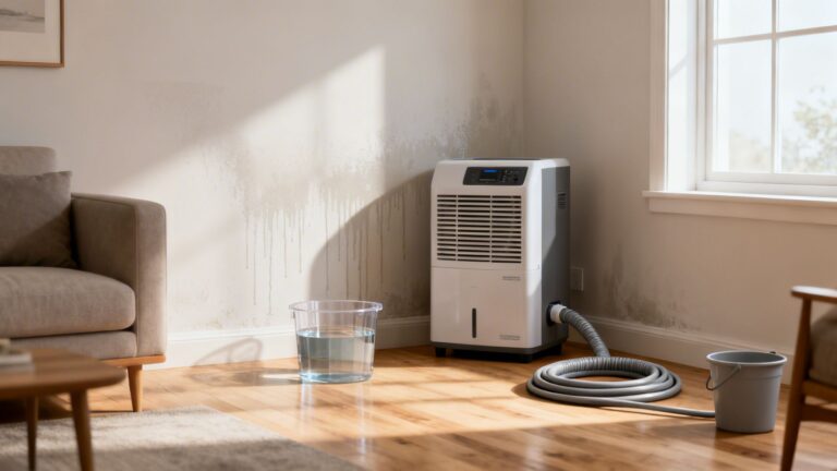 Osuszacze powietrza wynajem: Kiedy i jak wynająć sprzęt po zalaniu lub w trakcie remontu?