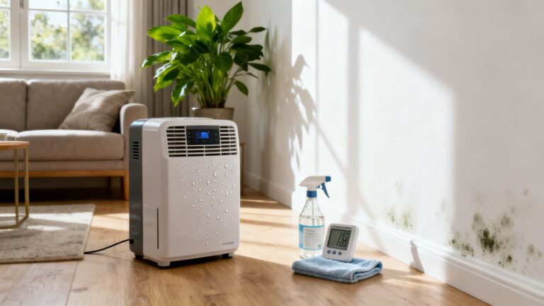 Jak usunąć zapach stęchlizny z domu lub mieszkania – Skuteczny poradnik krok po kroku