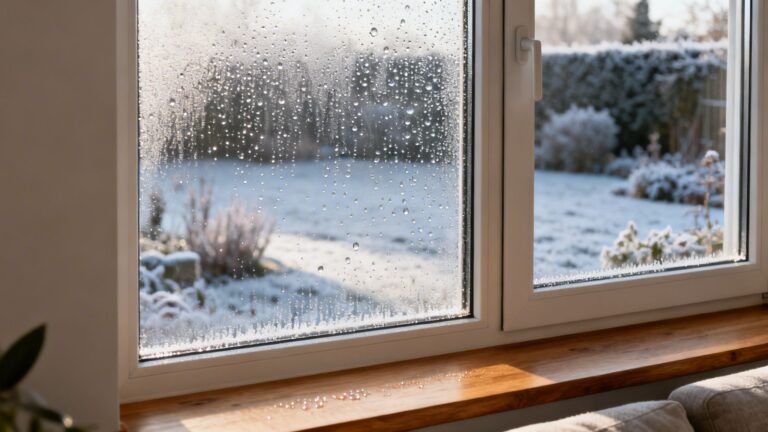 Kondensacja pary wodnej: Skąd się bierze wilgoć na oknach i ścianach i jak się jej pozbyć?