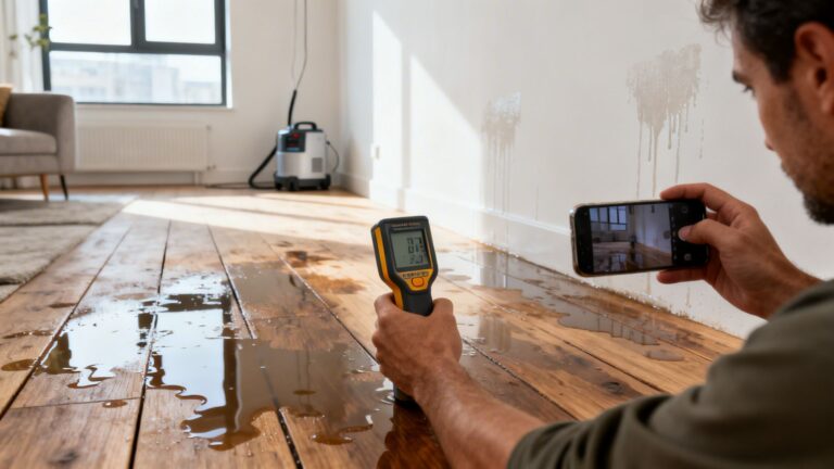 Jak uzyskać odszkodowanie za zalanie mieszkania w 2026 roku