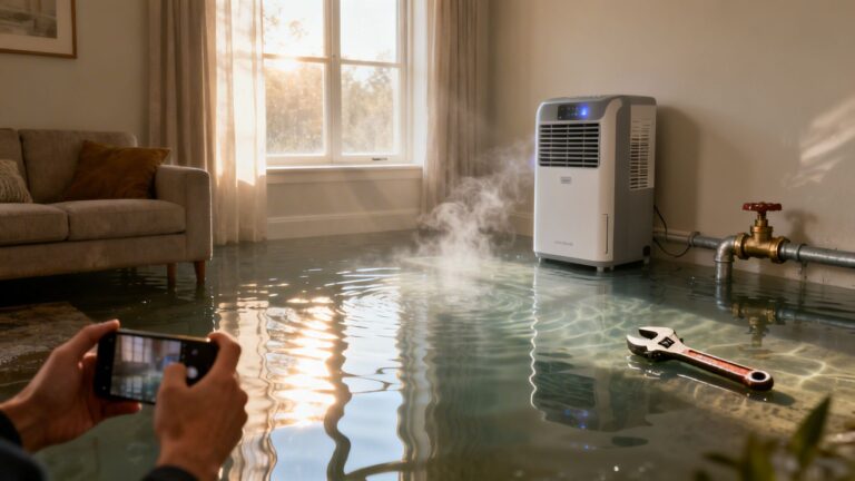 Zalane mieszkanie? Sprawdź, jak osuszyć je w 2026 roku, by uniknąć pleśni i kosztów