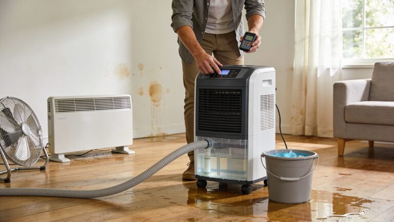 Jak Ustawić Osuszacz Powietrza? Pełny Poradnik