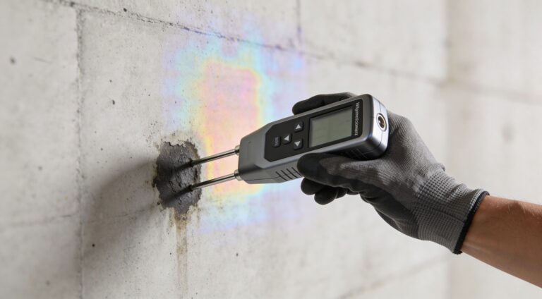 Pomiar wilgotności ścian: Kompleksowy przewodnik