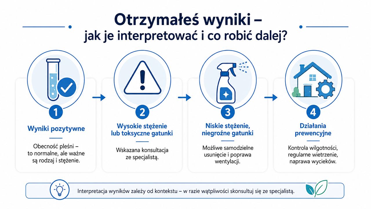 Otrzymałeś wyniki – jak je interpretować i co robić dalej?