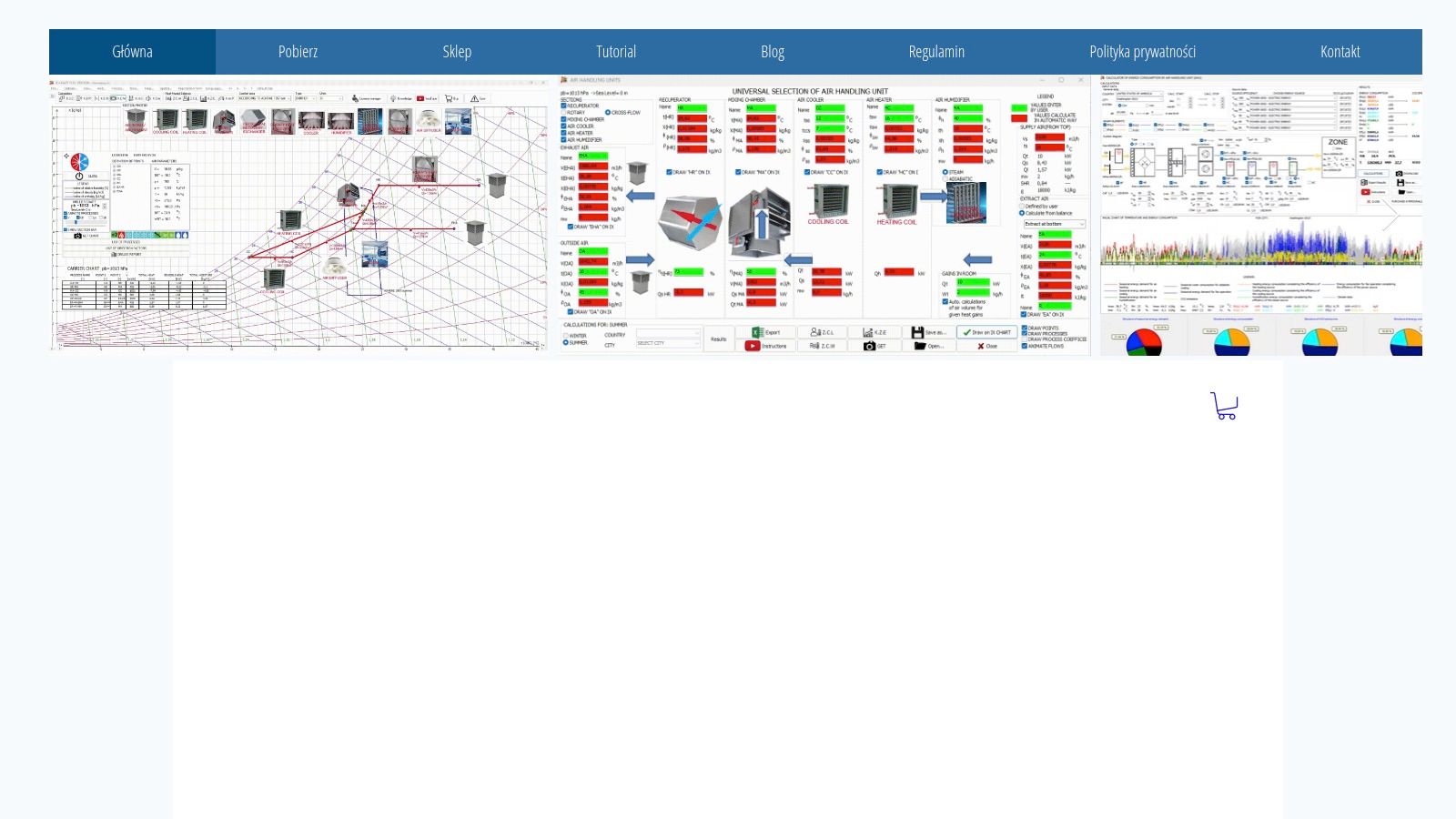 IX CHART – desktopowy program (PL)